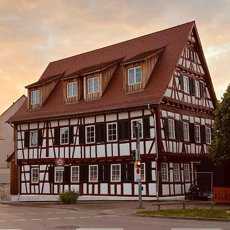 فندق Rose Boardinghouse 24H-7D Self Check-In Automat غروبوتفار المظهر الخارجي الصورة