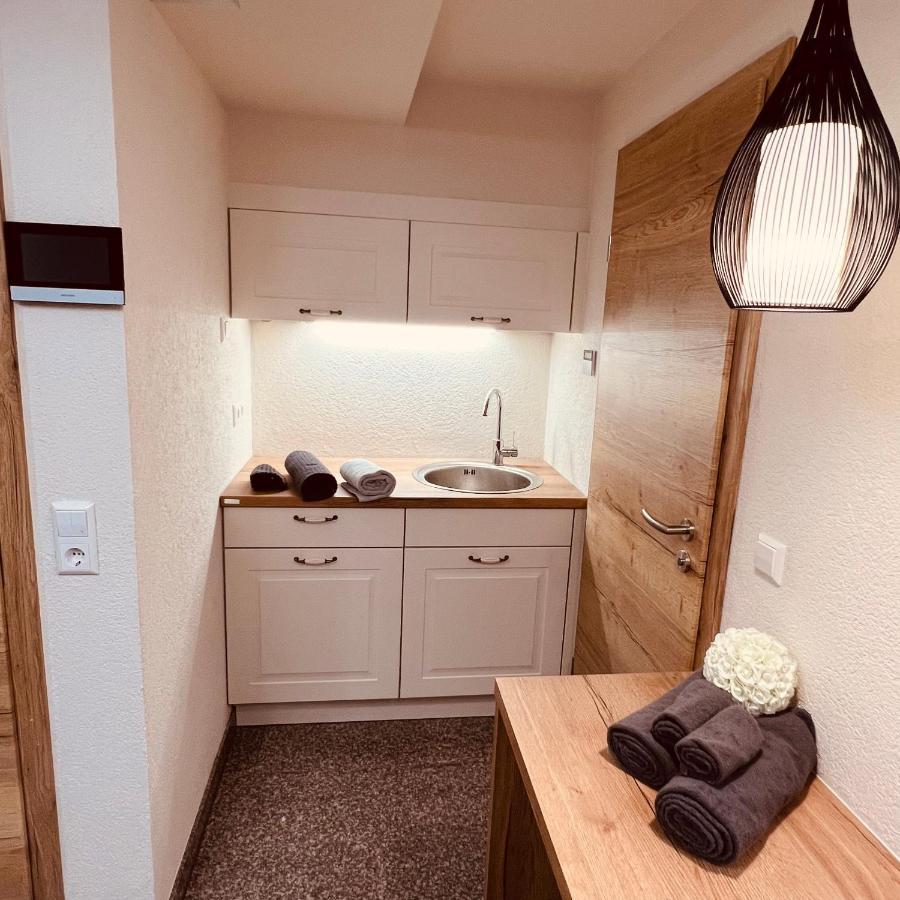 فندق Rose Boardinghouse 24H-7D Self Check-In Automat غروبوتفار المظهر الخارجي الصورة