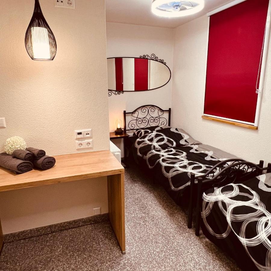 فندق Rose Boardinghouse 24H-7D Self Check-In Automat غروبوتفار المظهر الخارجي الصورة